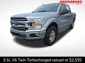 Used 2020 Ford F150 XLT w/ Equipment Group 301A Mid 360° Tour