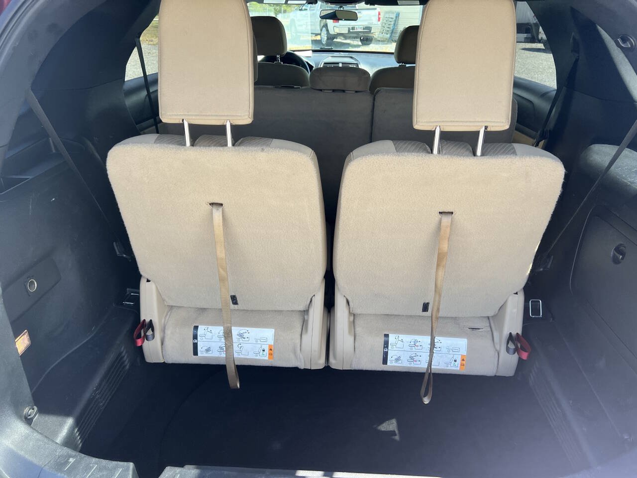 Used 2017 Ford Explorer FWD image 10