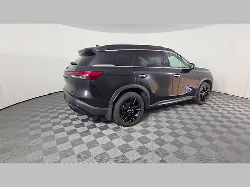Used 2025 INFINITI QX60 Luxe w/ Black Edition FWD image 40