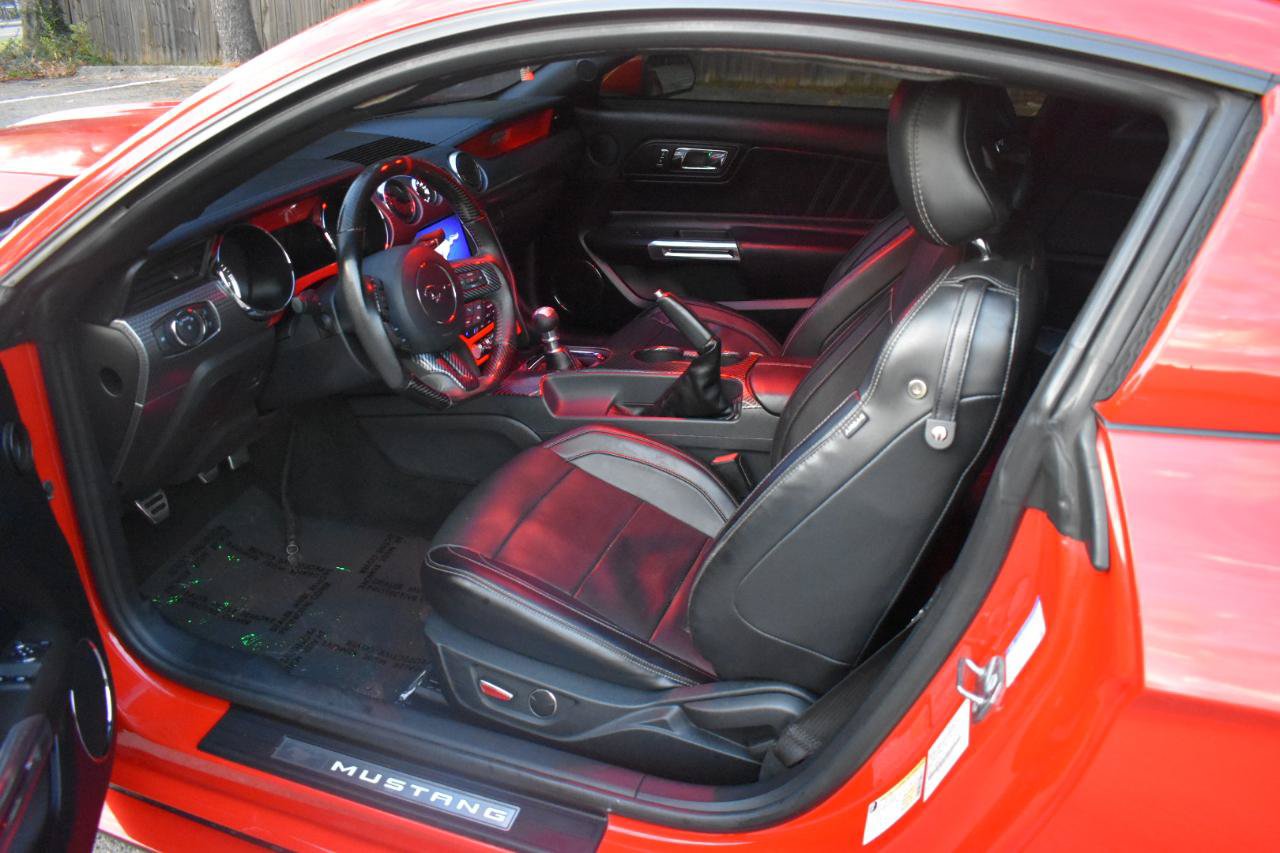 Used 2016 Ford Mustang GT Premium w/ GT Performance Package RWD image 12