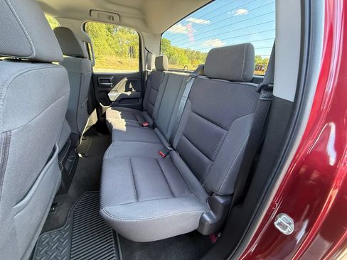 Certified 2018 Chevrolet Silverado 1500 LT w/ All Star Edition AWD/4WD image 30