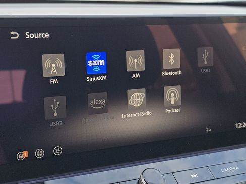 New 2026 Nissan Rogue Platinum w/ Platinum Premium Package image 36