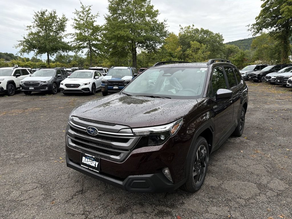 New 2026 Subaru Forester Touring AWD/4WD image 4