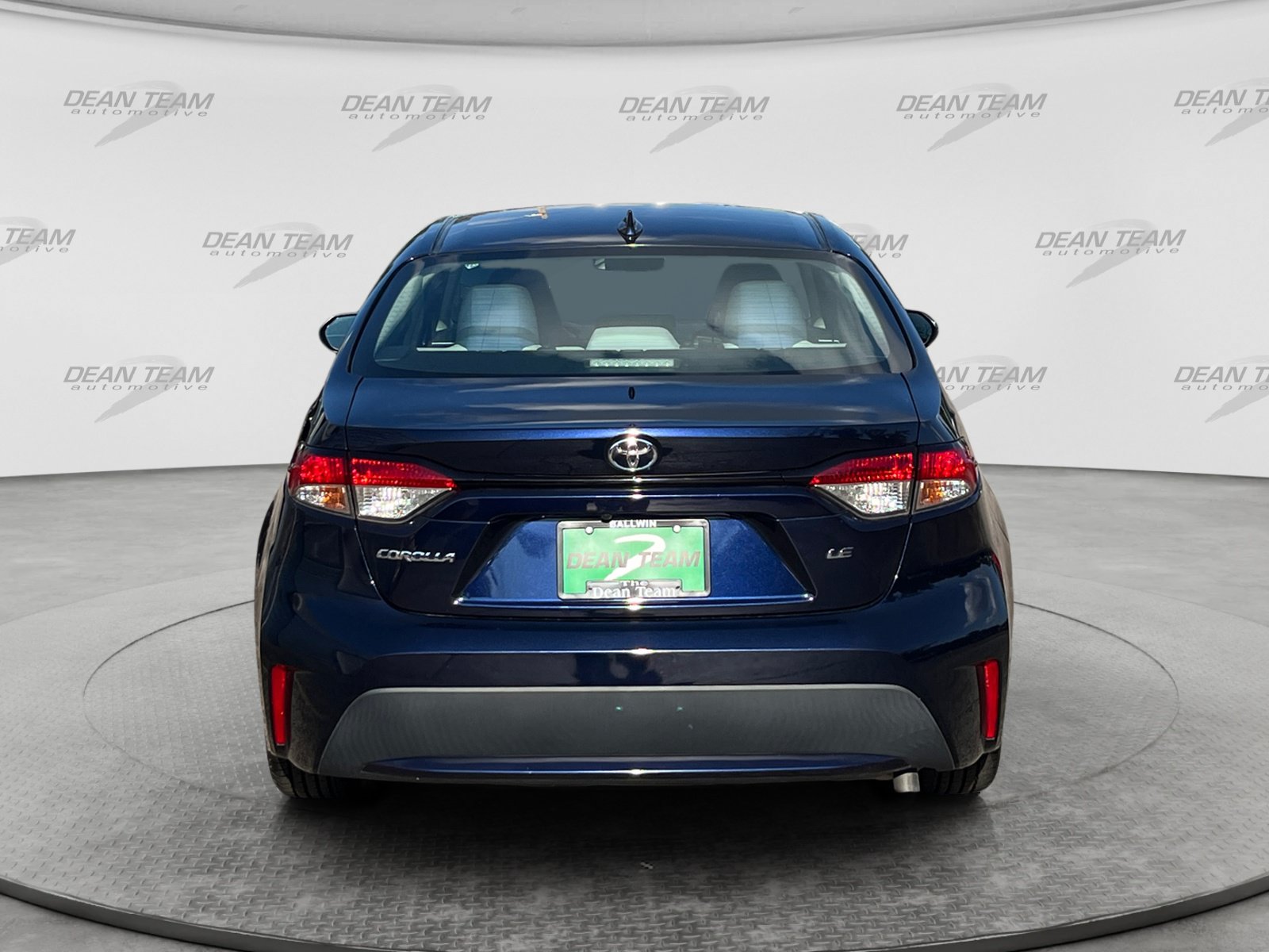 Used 2022 Toyota Corolla LE FWD image 7