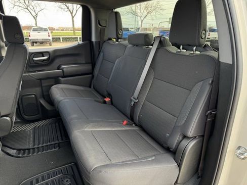 New 2026 Chevrolet Silverado 1500 Custom RWD image 23