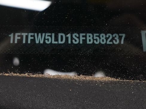 Used 2025 Ford F150 Lariat w/ Bed Utility Package AWD/4WD image 33