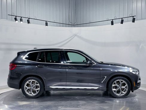 Used 2021 BMW X3 xDrive30i w/ Convenience Package AWD/4WD image 10