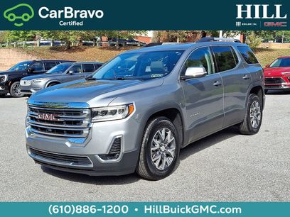 Certified 2023 GMC Acadia SLT w/ Technology Package