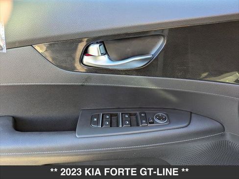 Used 2023 Kia Forte GT-Line image 10