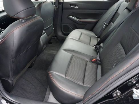 Certified 2025 Nissan Altima 2.5 SR image 29