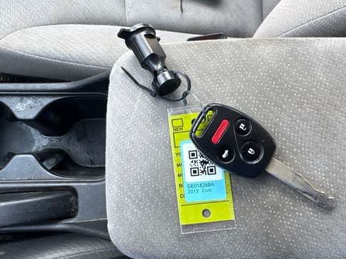 Used 2013 Honda Civic LX image 26