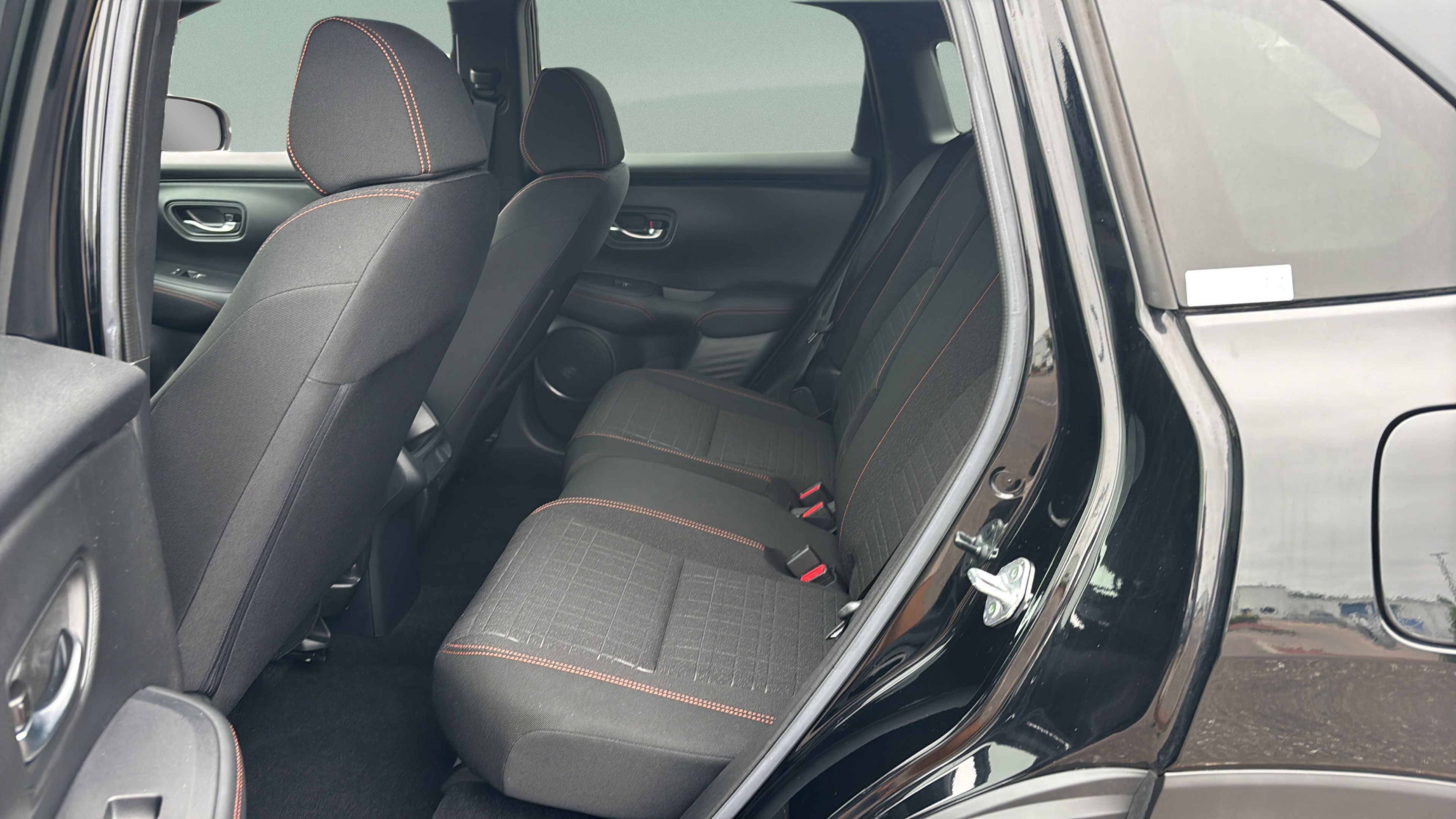 Certified 2024 Honda HR-V Sport image 12
