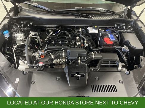 Certified 2026 Honda CR-V EX image 27