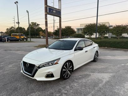 Used 2020 Nissan Altima 2.5 Platinum