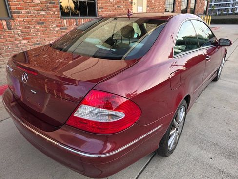 Used 2007 Mercedes-Benz CLK 350 CLK 350 2dr Coupe image 6