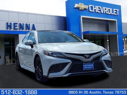 Used 2023 Toyota Camry XSE