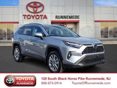 Certified 2025 Toyota RAV4 XLE Premium w/ Weather Package