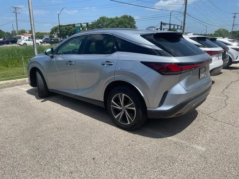 Used 2024 Lexus RX 350 Premium w/ Convenience Package AWD/4WD image 4