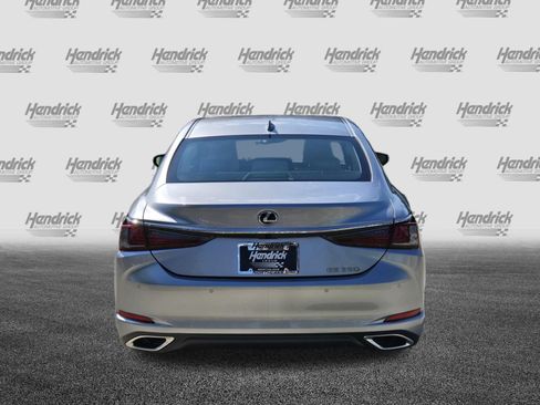 Used 2025 Lexus ES 350 w/ Premium Package FWD image 7