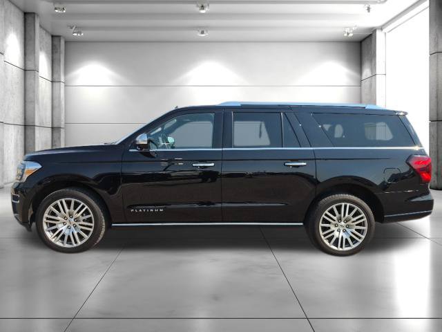 Used 2023 Ford Expedition Max Platinum AWD/4WD image 9