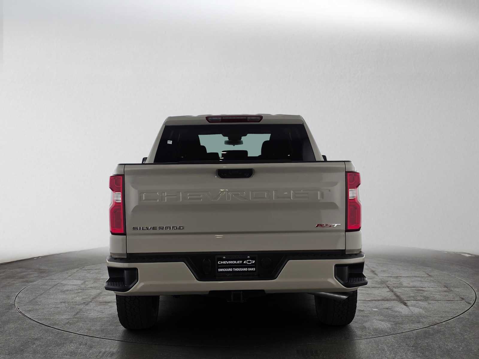 New 2026 Chevrolet Silverado 1500 RST w/ RST Select Package RWD image 4