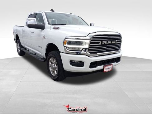 Used 2024 RAM 2500 Laramie image 1