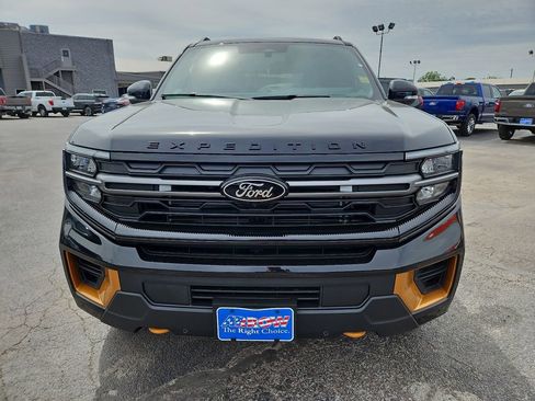 New 2026 Ford Expedition Tremor AWD/4WD image 3