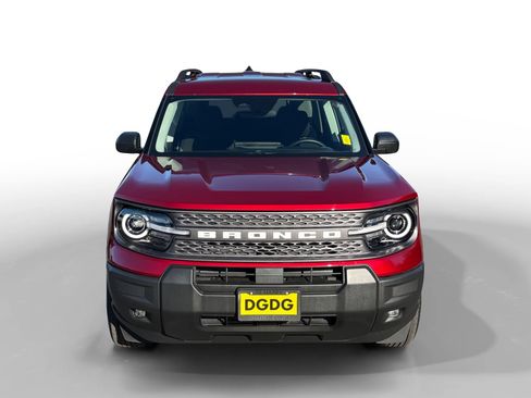 Certified 2025 Ford Bronco Sport Big Bend w/ Convenience Package image 8