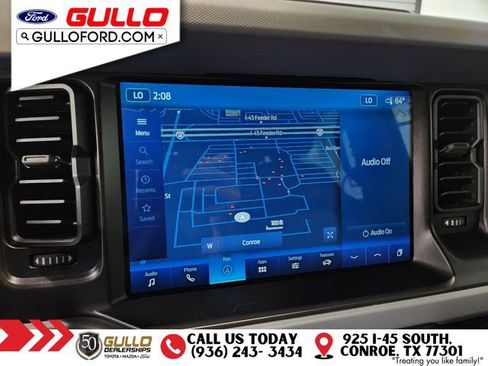 Used 2022 Ford Bronco Everglades image 24