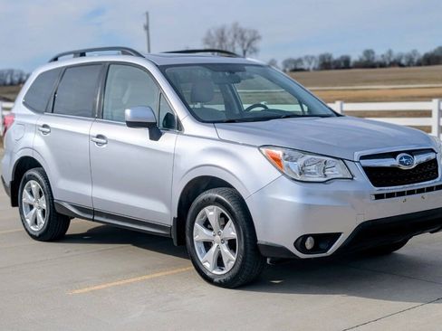 Used 2016 Subaru Forester 2.5i Premium w/ All-Weather Package AWD/4WD image 1