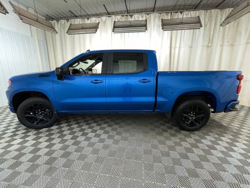 Certified 2023 Chevrolet Silverado 1500 RST w/ Z71 Off-Road Package AWD/4WD image 13