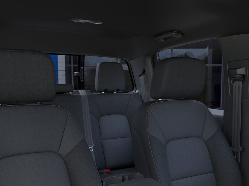 New 2026 Chevrolet Colorado Trail Boss AWD/4WD image 24