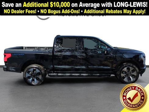 Used 2023 Ford F150 Lightning Platinum image 8