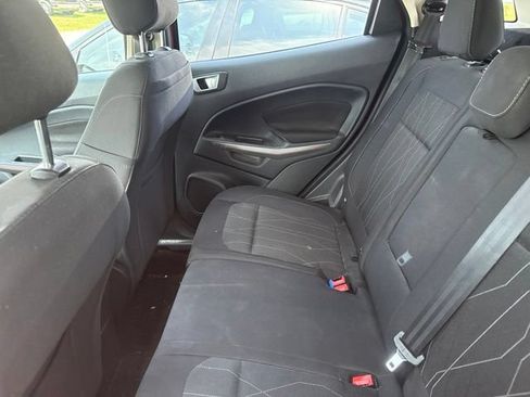 Used 2019 Ford EcoSport SE FWD image 4