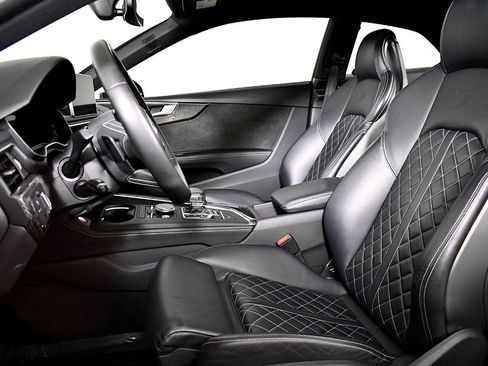 Used 2018 Audi S5 Premium Plus w/ Navigation Package image 18