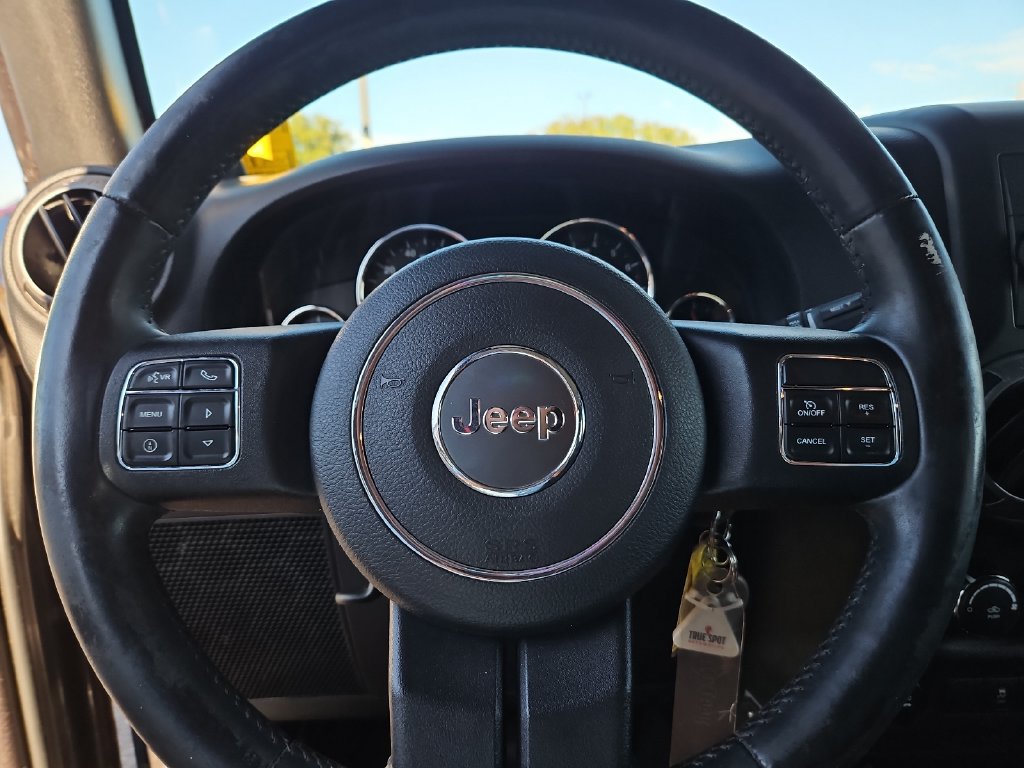 Used 2014 Jeep Wrangler Unlimited Sport AWD/4WD image 24