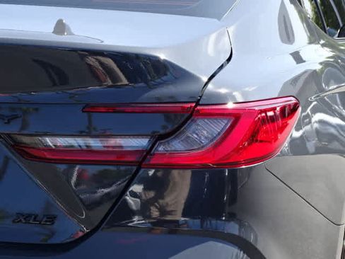 Certified 2025 Toyota Camry XLE FWD image 11