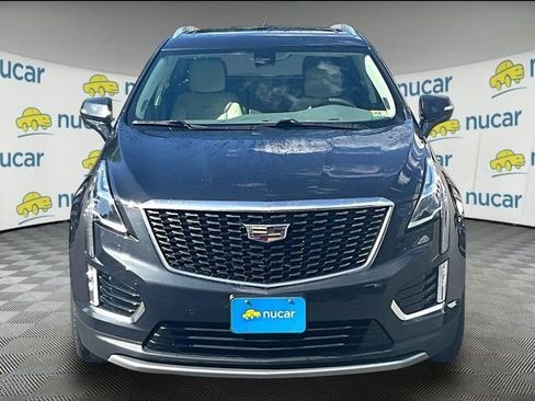 Used 2021 Cadillac XT5 Premium Luxury AWD/4WD image 3