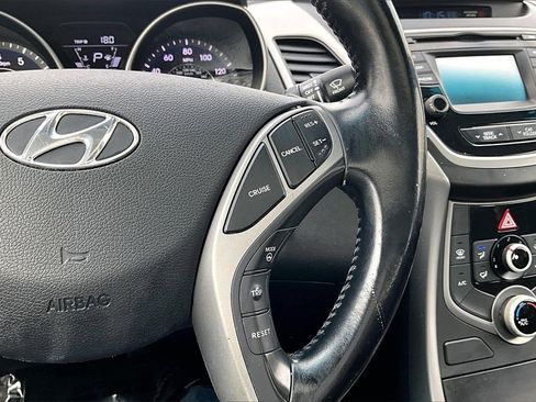 Used 2015 Hyundai Elantra SE w/ Option Group 03 image 19