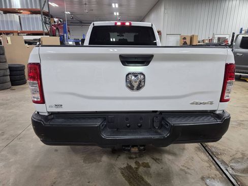 Used 2023 RAM 2500 Tradesman AWD/4WD image 7