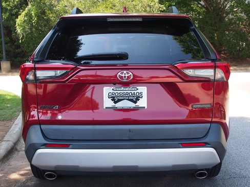 Used 2022 Toyota RAV4 Adventure w/ Convenience Package AWD/4WD image 6