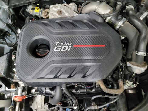 Used 2017 Hyundai Sonata Limited 2.0T w/ Cargo Package FWD image 30