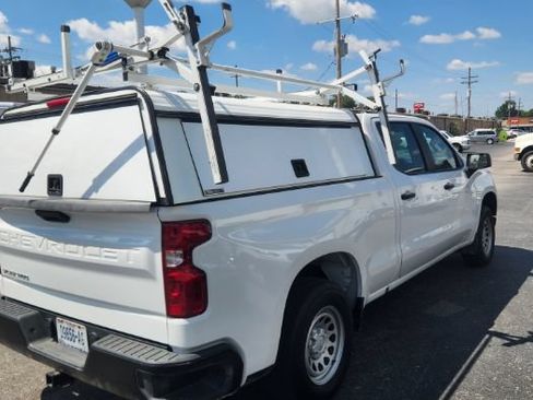Used 2024 Chevrolet Silverado 1500 W/T w/ Trailering Package AWD/4WD image 15