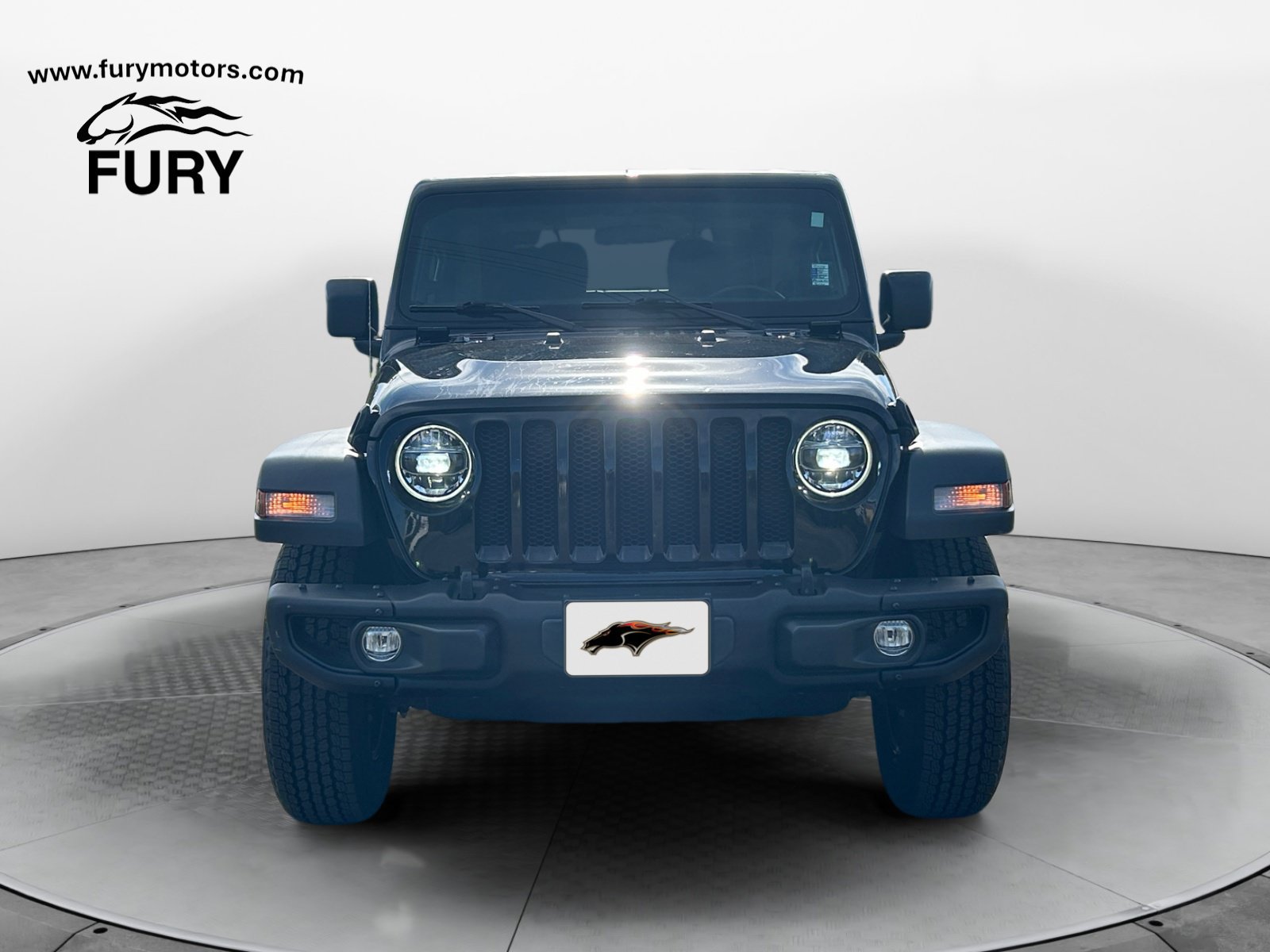 Used 2021 Jeep Wrangler Sport AWD/4WD image 9