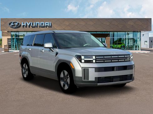 New 2026 Hyundai Santa Fe SE FWD image 11