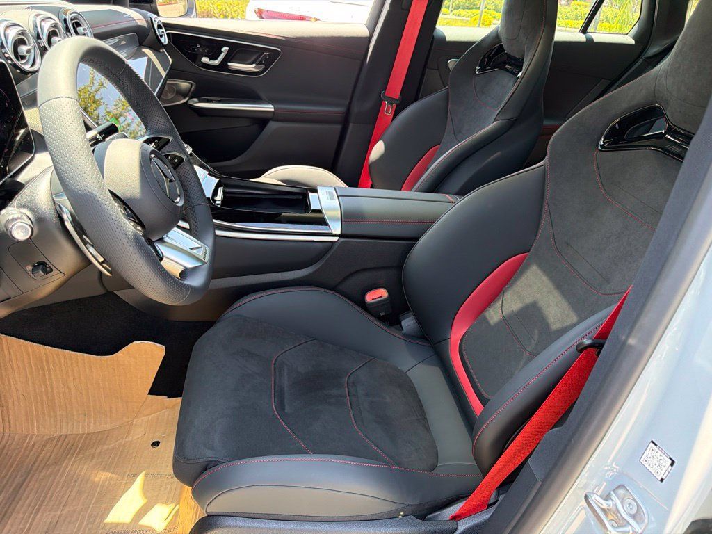 New 2026 Mercedes-Benz GLC 43 AMG 4MATIC Coupe image 22