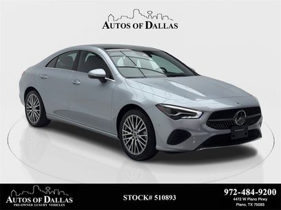 Used 2025 Mercedes-Benz CLA 250