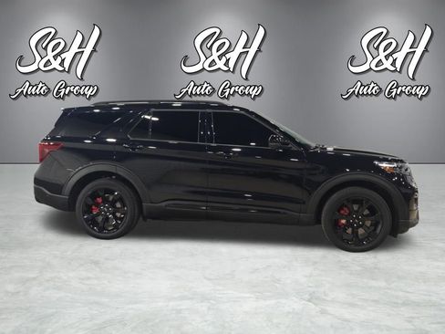 Used 2021 Ford Explorer ST w/ Equipment Group 401A AWD/4WD image 26