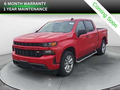 Used 2021 Chevrolet Silverado 1500 Custom