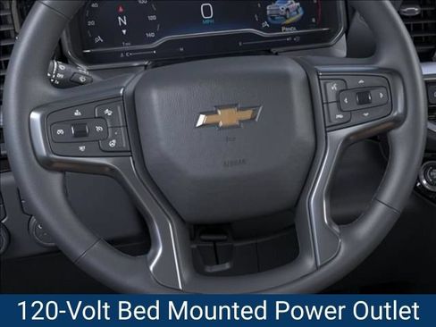 New 2026 Chevrolet Silverado 2500 High Country w/ High Country Premium Package AWD/4WD image 22